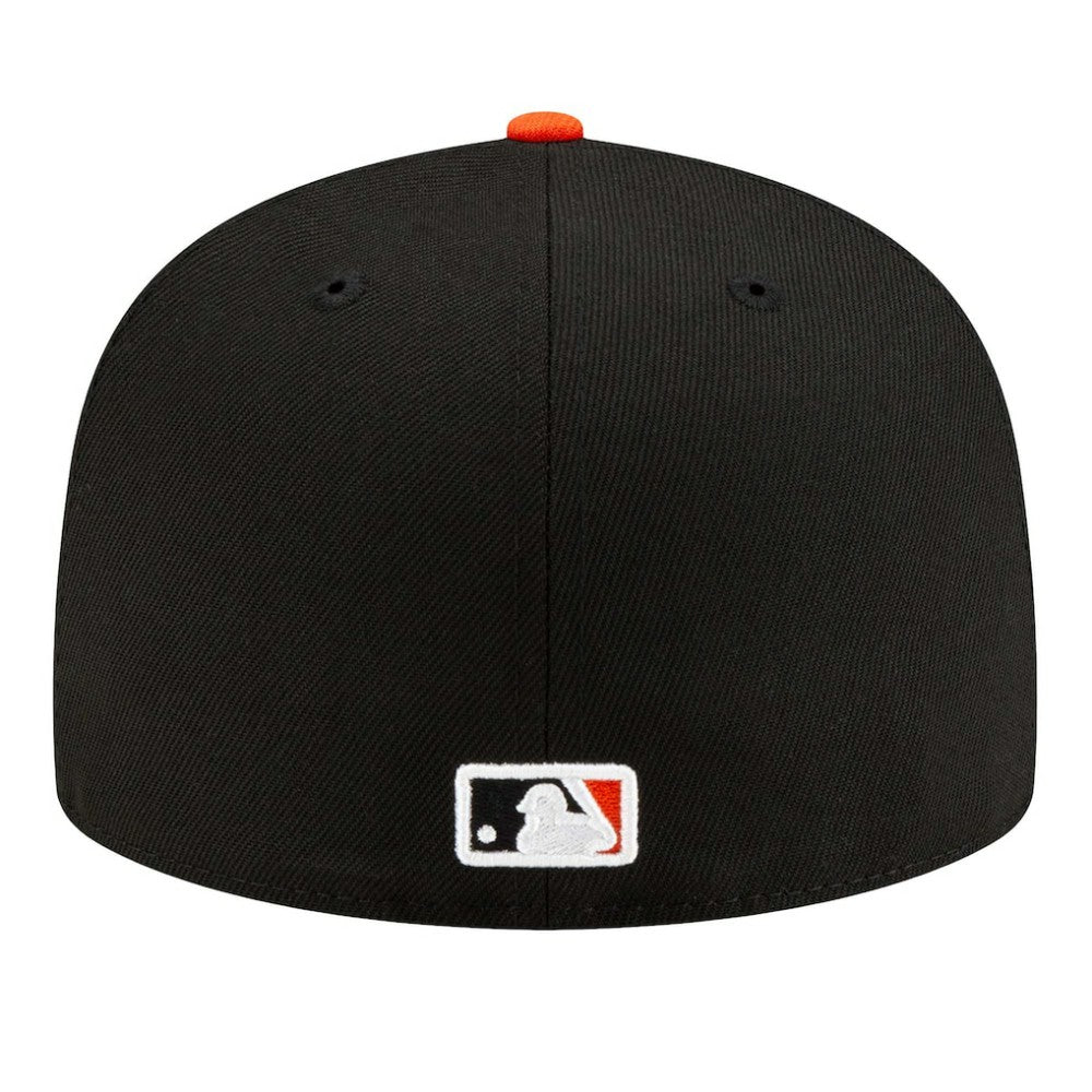 San Francisco Giants New Era Turn Back The Clock 59FIFTY Fitted Hat | MLB Online