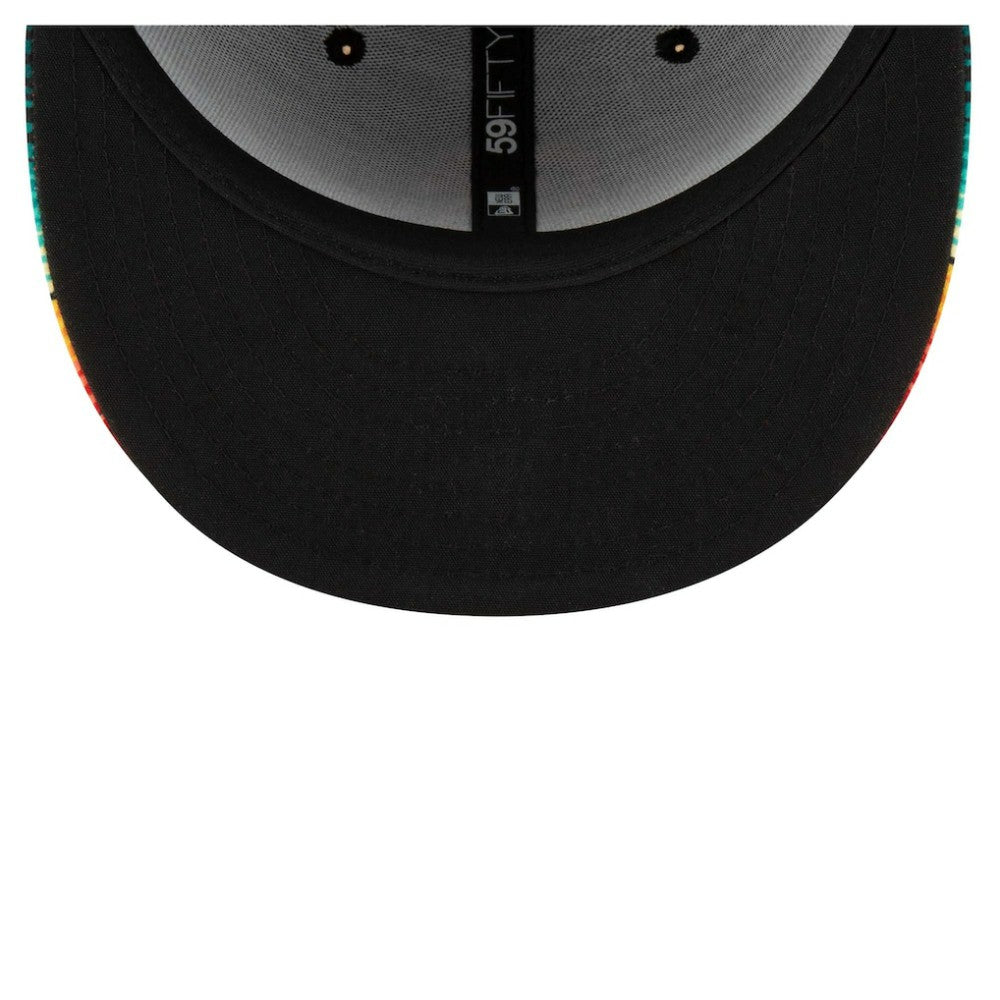 San Francisco Giants New Era Turn Back The Clock 59FIFTY Fitted Hat | MLB Online