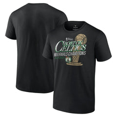 Boston Celtics 2024 NBA Finals Champions Fast Break Finish Trophy T-Shirt Outlet
