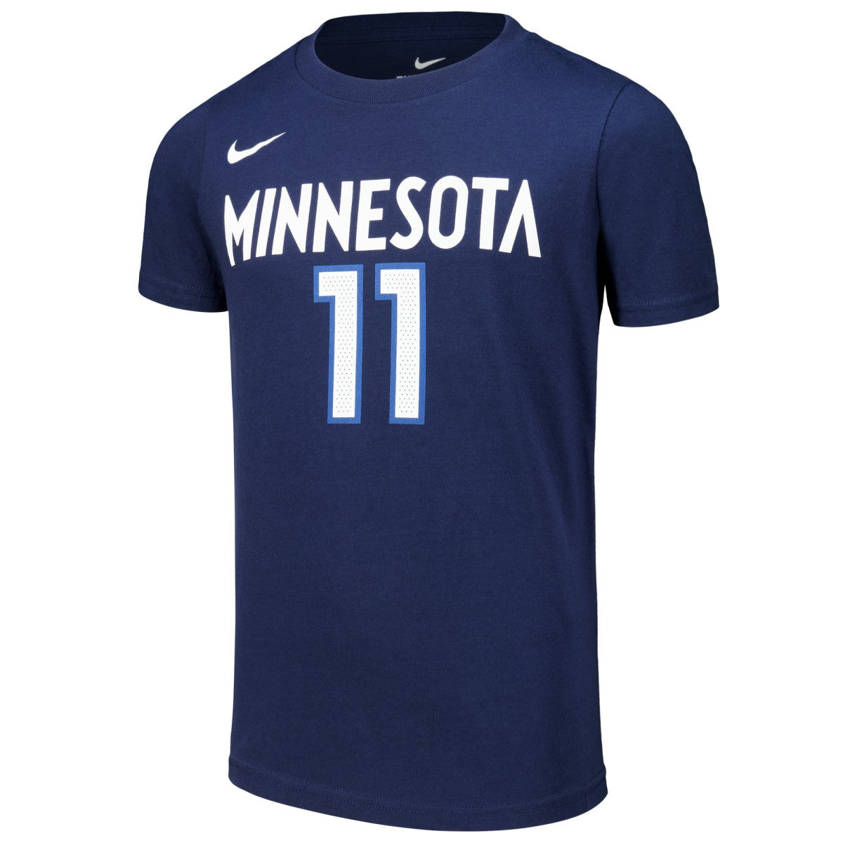 Naz Reid Minnesota Timberwolves Youth Icon Edition Name & Number T-Shirt Discount