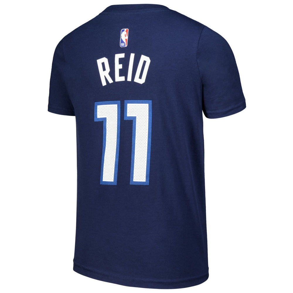 Naz Reid Minnesota Timberwolves Youth Icon Edition Name & Number T-Shirt Discount