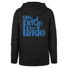 Detroit Lions 47 brand '47 Pride Headline Pullover Hoodie