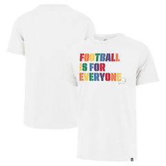 Detroit Lions 47 brand '47 Pride Franklin T-Shirt