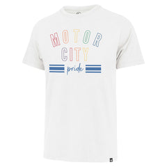 Detroit Lions 47 brand '47 Motor City Pride Franklin T-Shirt