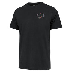 Detroit Lions 47 brand '47 Pride Franklin T-Shirt