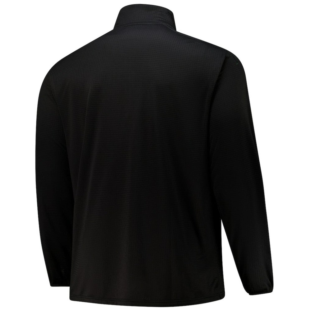 Minnesota Wild Fanatics Big & Tall Authentic Pro Quarter-Zip Top Discount