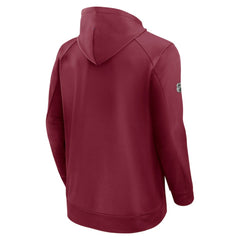 Colorado Avalanche Fanatics Authentic Pro Big & Tall Pullover Hoodie Online