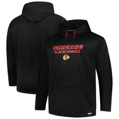 Chicago Blackhawks Fanatics Authentic Pro Big & Tall Pullover Hoodie Discount