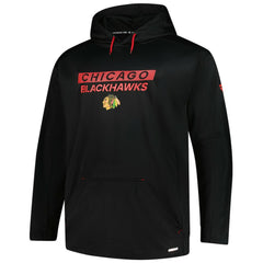 Chicago Blackhawks Fanatics Authentic Pro Big & Tall Pullover Hoodie Discount