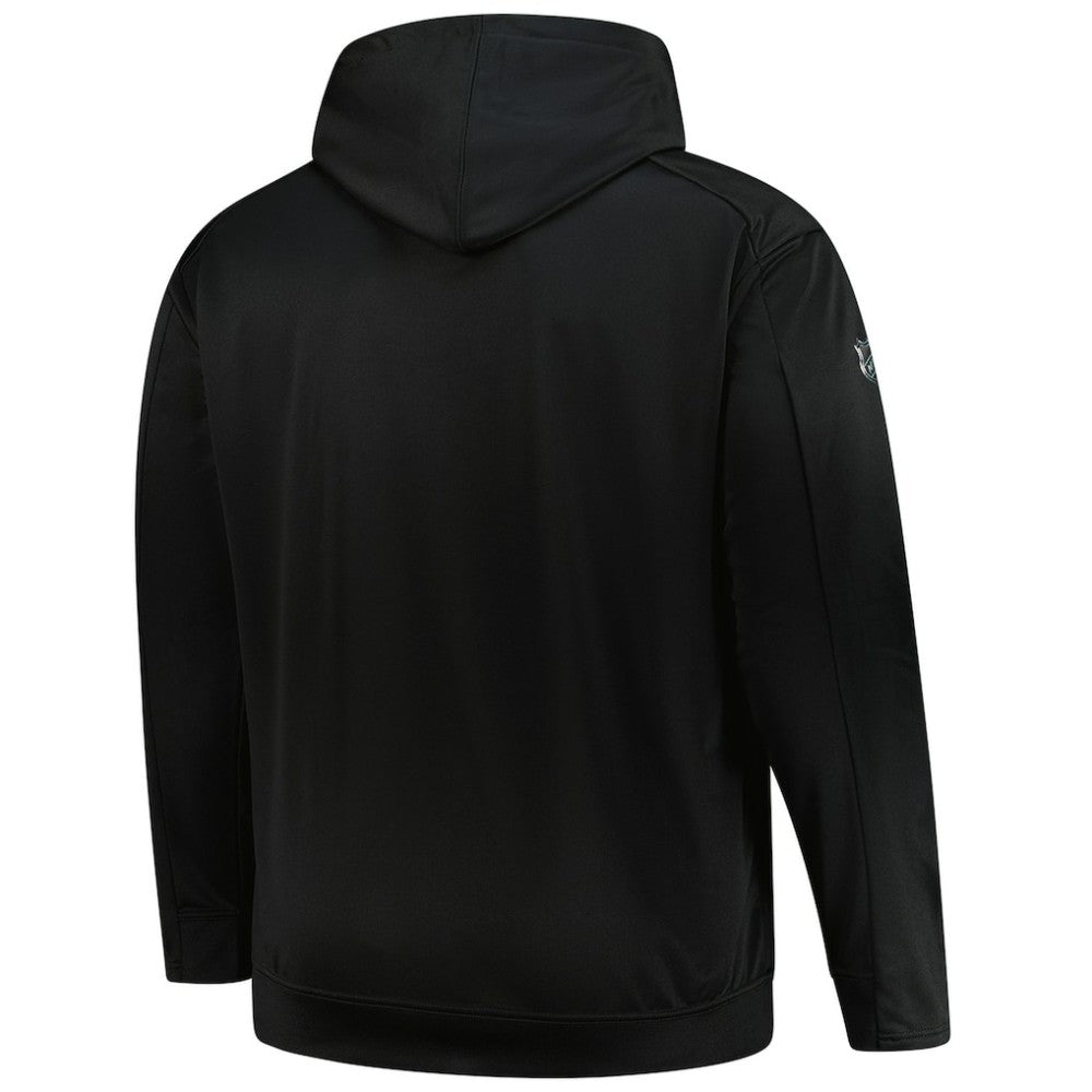 Pittsburgh Penguins Fanatics Authentic Pro Big & Tall Pullover Hoodie For Sale