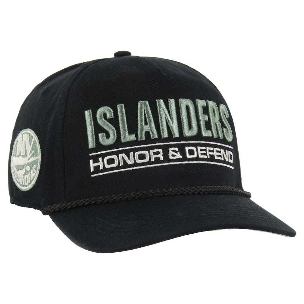 New York Islanders '47 OHT Military Appreciation Homeland Honor and Defend Hitch Adjustable Hat Discount