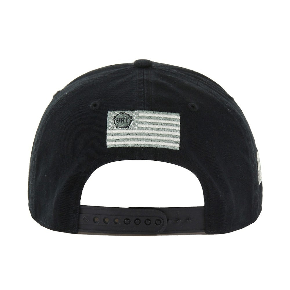 New York Islanders '47 OHT Military Appreciation Homeland Honor and Defend Hitch Adjustable Hat Discount