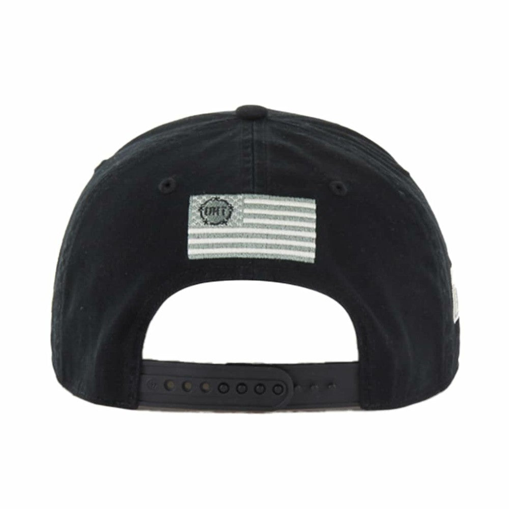 Chicago Blackhawks '47 OHT Military Appreciation Homeland Honor and Defend Hitch Adjustable Hat Discount