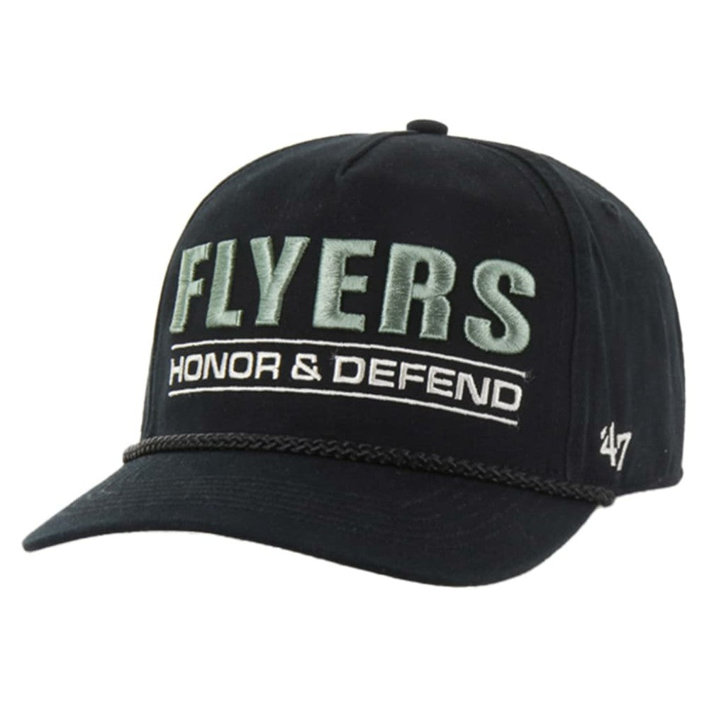 Philadelphia Flyers '47 OHT Military Appreciation Homeland Honor and Defend Hitch Adjustable Hat Outlet
