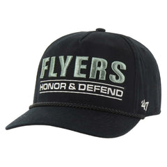Philadelphia Flyers '47 OHT Military Appreciation Homeland Honor and Defend Hitch Adjustable Hat Outlet