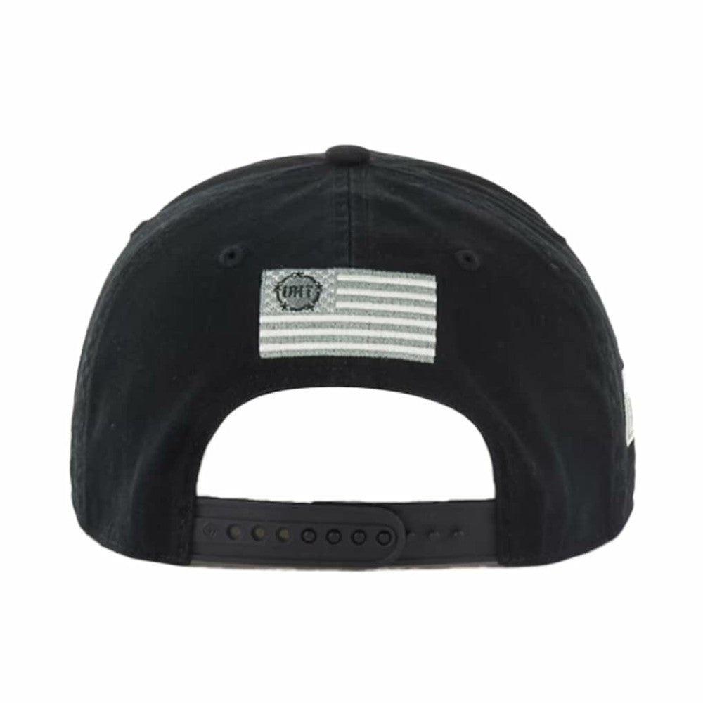 Seattle Kraken '47 OHT Military Appreciation Homeland Honor and Defend Hitch Adjustable Hat Discount
