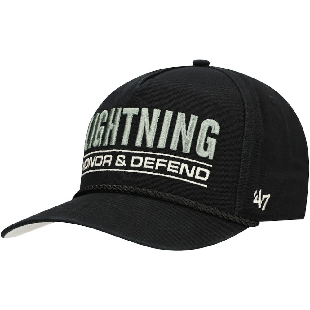 Tampa Bay Lightning '47 OHT Military Appreciation Homeland Honor and Defend Hitch Adjustable Hat Online