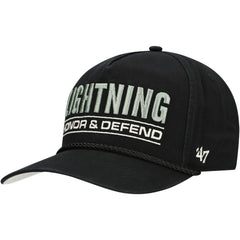 Tampa Bay Lightning '47 OHT Military Appreciation Homeland Honor and Defend Hitch Adjustable Hat Online