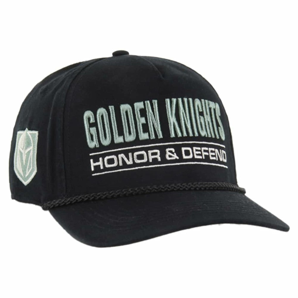 Vegas Golden Knights '47 OHT Military Appreciation Homeland Honor and Defend Hitch Adjustable Hat For Sale