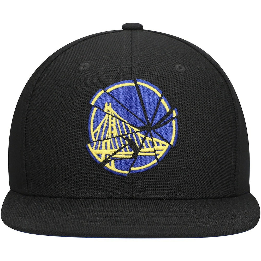 Golden State Warriors Shattered Snapback Hat sale For Sale