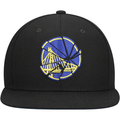 Golden State Warriors Shattered Snapback Hat sale For Sale
