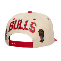 Chicago Bulls 6x NBA Champions Soul Legacy Defined Snapback Hat Discount