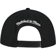 Toronto Maple Leafs Mitchell & Ness Core Top Spot Snapback Hat Sale
