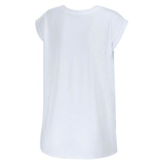 New York Giants  WEAR by Erin Andrews Women's Checker Muscle Tank Top