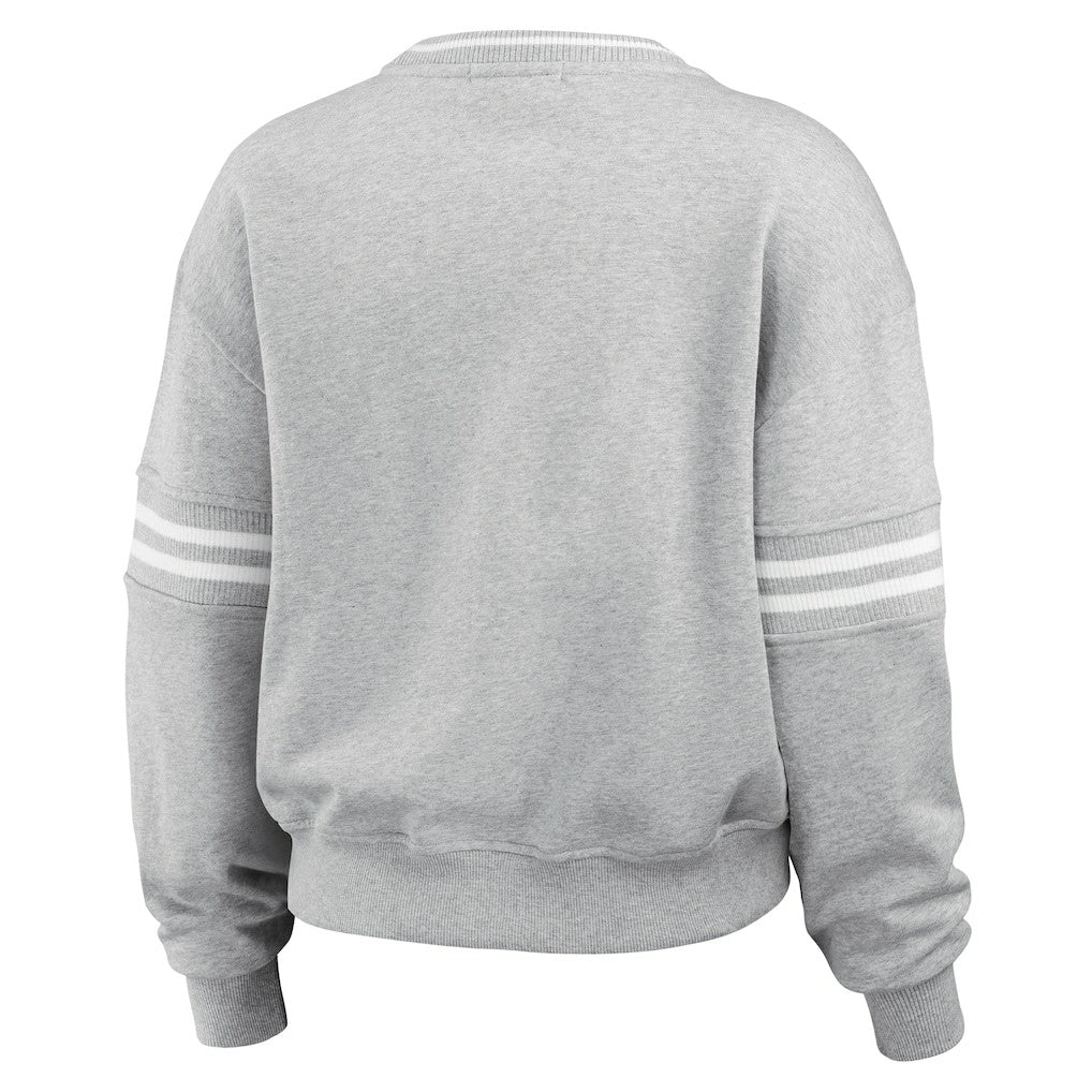 Philadelphia Eagles  WEAR by Erin Andrews Women's Pullover Sweatshirt