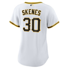 Paul Skenes Pittsburgh Pirates Nike Women's Home Replica Player Jersey | MLB Online
