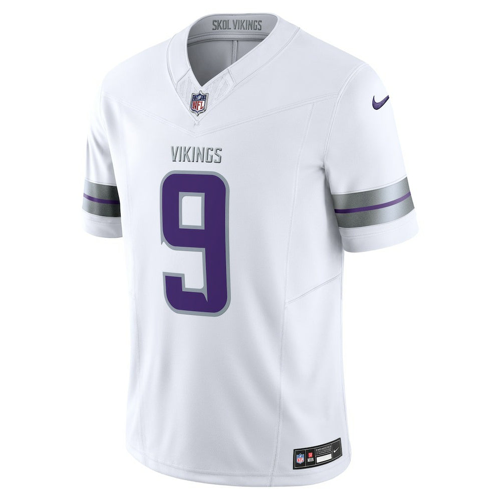 Minnesota Vikings Nike J.J. McCarthy  Vapor F.U.S.E. Limited Jersey