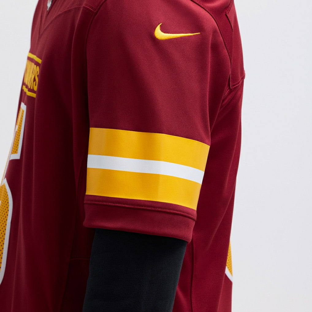 Washington Commanders Nike Jayden Daniels  Vapor F.U.S.E. Limited Jersey