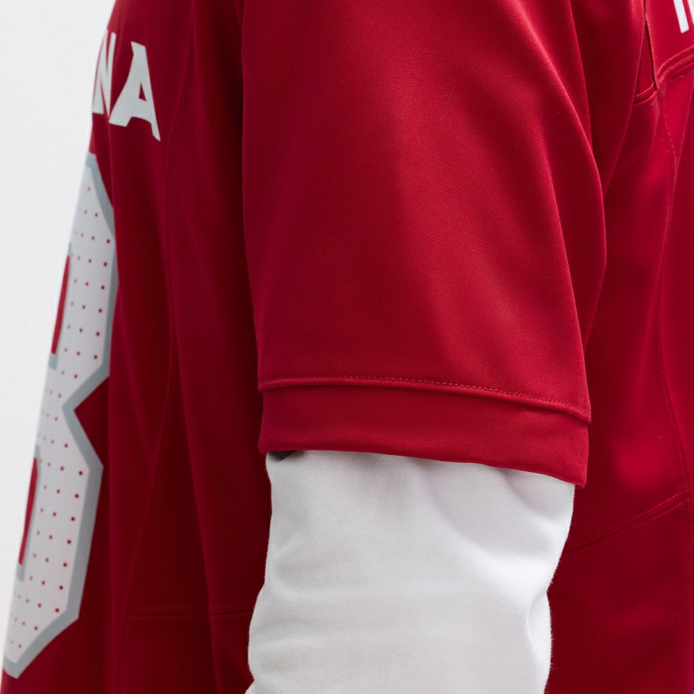 Arizona Cardinals Nike Marvin Harrison Jr.  Vapor F.U.S.E. Limited Jersey