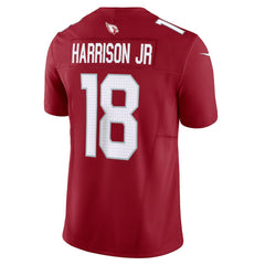 Arizona Cardinals Nike Marvin Harrison Jr.  Vapor F.U.S.E. Limited Jersey