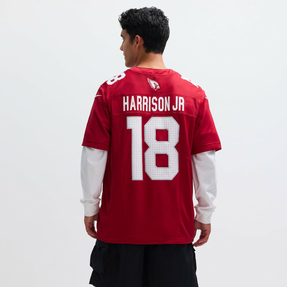 Arizona Cardinals Nike Marvin Harrison Jr.  Vapor F.U.S.E. Limited Jersey