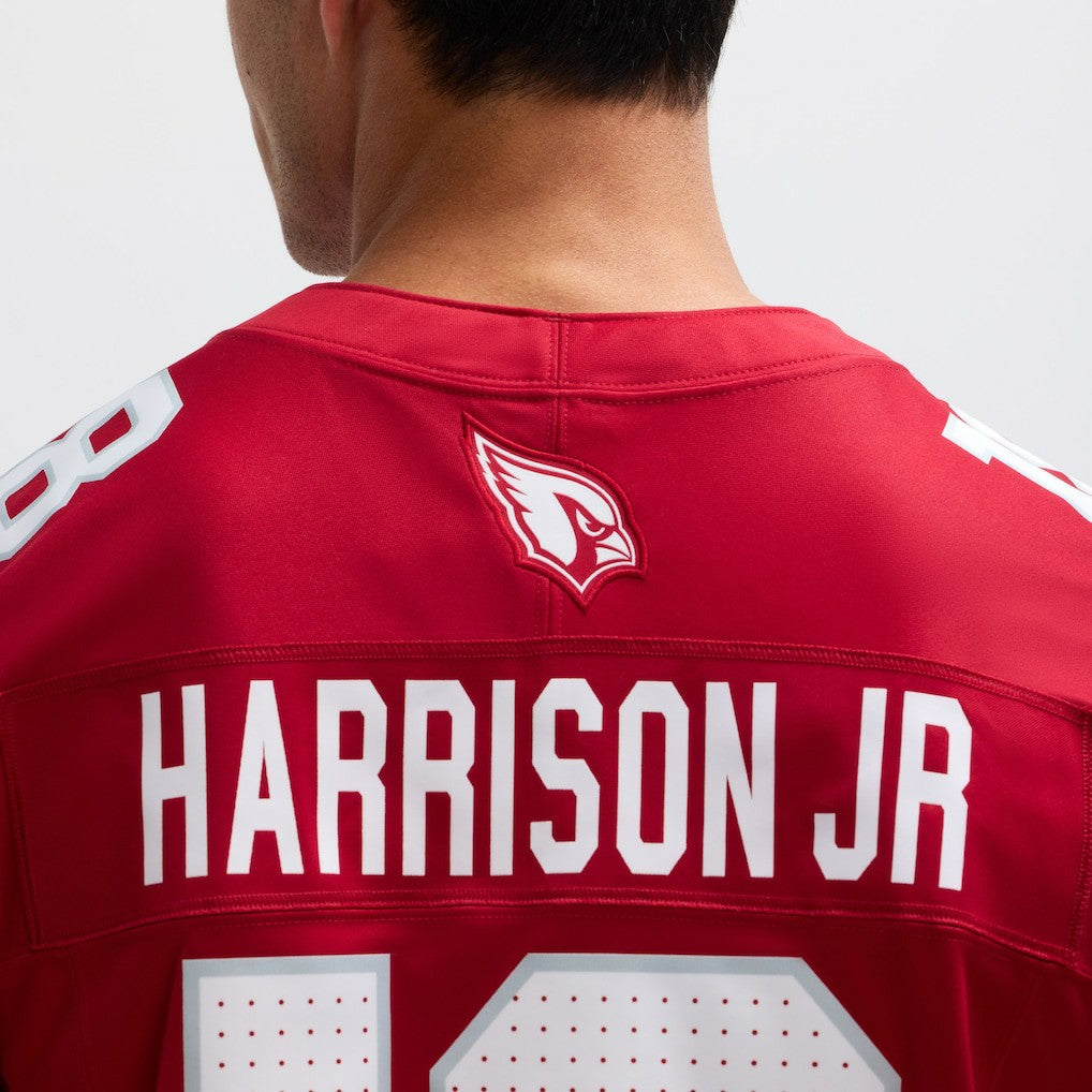 Arizona Cardinals Nike Marvin Harrison Jr.  Vapor F.U.S.E. Limited Jersey