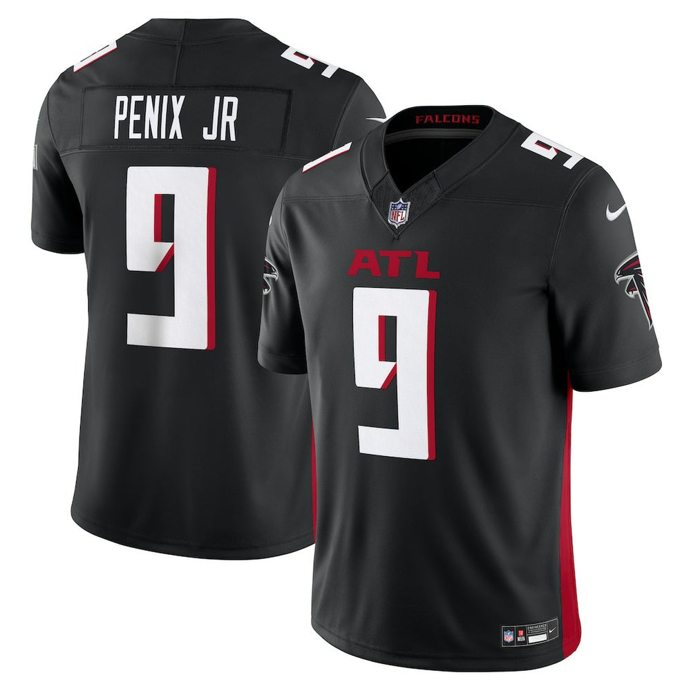 Atlanta Falcons Nike Michael Penix Jr.  Vapor F.U.S.E. Limited Jersey