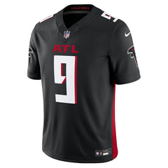 Atlanta Falcons Nike Michael Penix Jr.  Vapor F.U.S.E. Limited Jersey