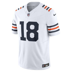 Chicago Bears Nike Caleb Williams  Vapor F.U.S.E. Limited Jersey