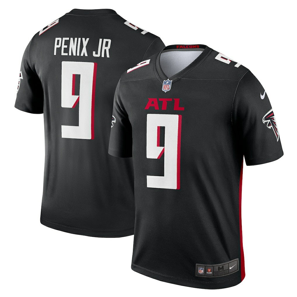 Atlanta Falcons Nike Michael Penix Jr.  Legend Player Performance Top