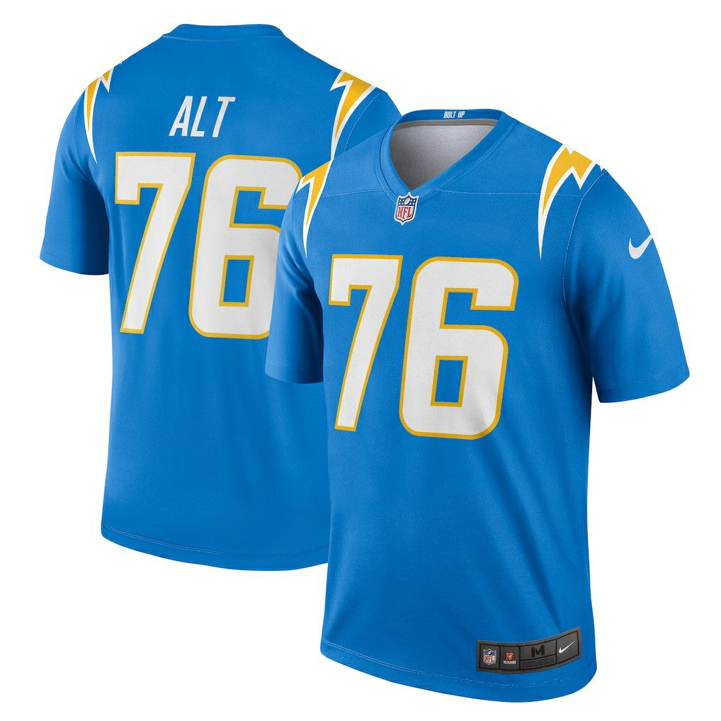 Los Angeles Chargers Nike Joe Alt  Legend Player Performance Top