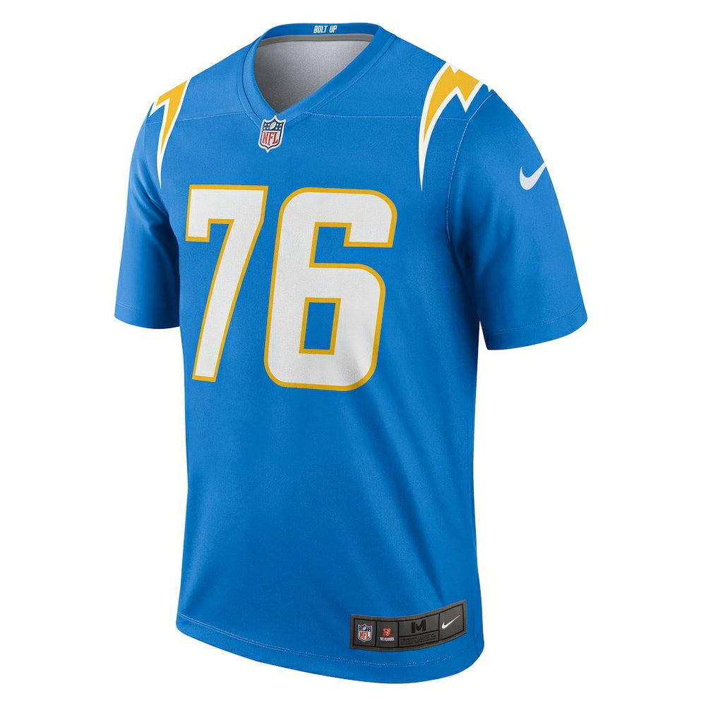 Los Angeles Chargers Nike Joe Alt  Legend Player Performance Top
