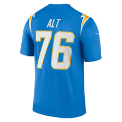 Los Angeles Chargers Nike Joe Alt  Legend Player Performance Top