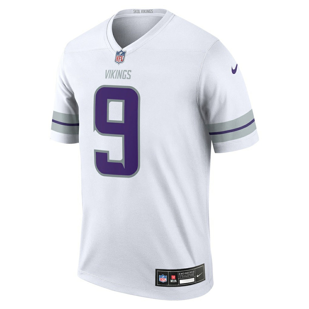 Minnesota Vikings Nike J.J. McCarthy  Legend Player Performance Top