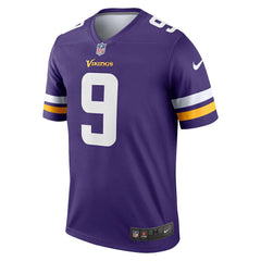 Minnesota Vikings Nike J.J. McCarthy  Legend Player Performance Top