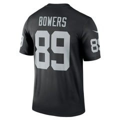 Las Vegas Raiders Nike Brock Bowers  Legend Player Performance Top