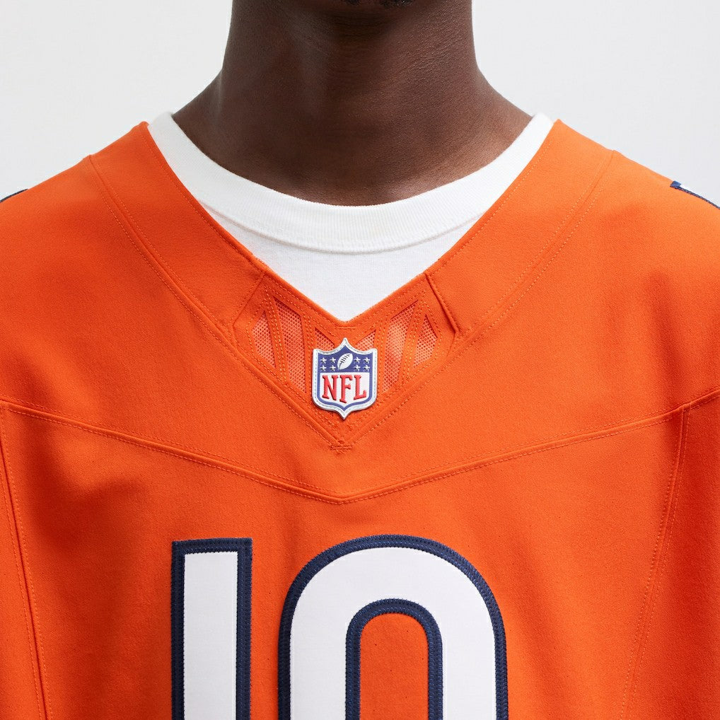 Chicago Bears Nike Caleb Williams  Alternate Vapor F.U.S.E. Elite Jersey