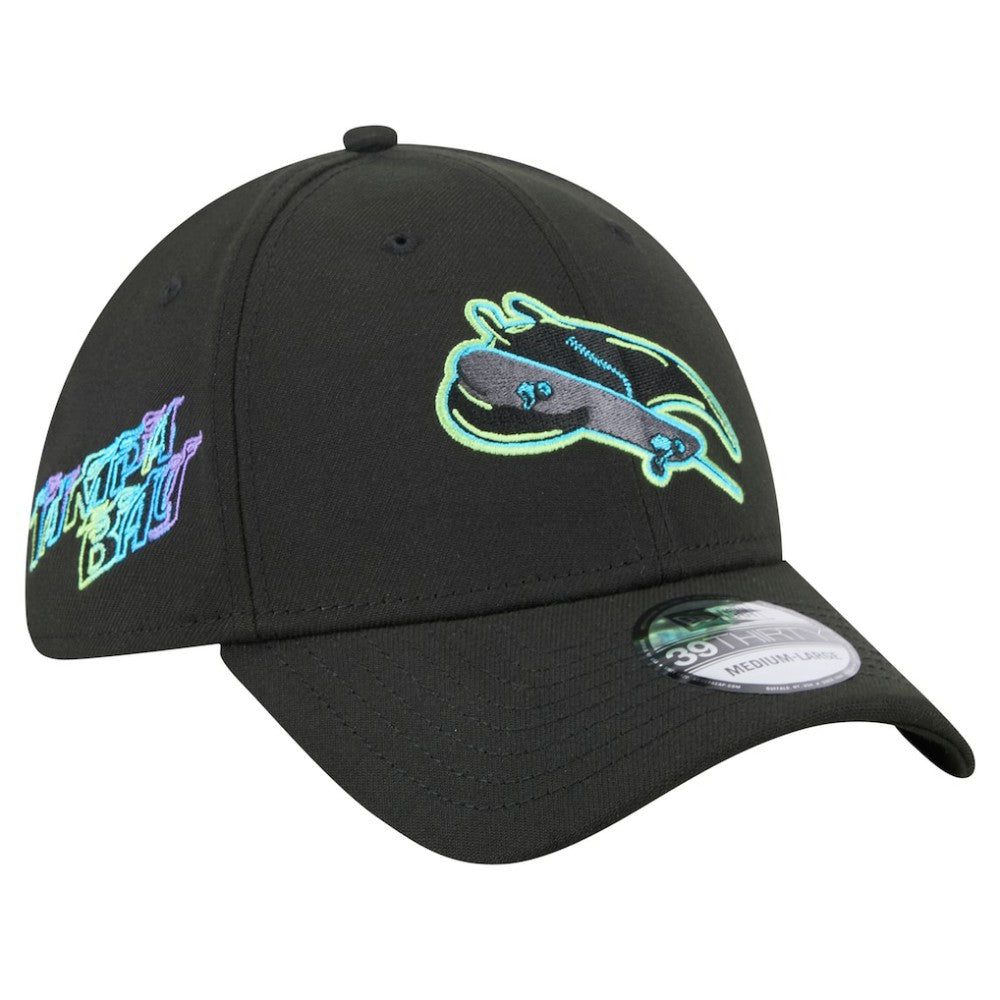 Tampa Bay Rays New Era City Connect 39THIRTY Flex Hat | MLB Sale