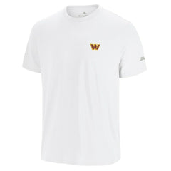 Washington Commanders Tommy Bahama Sport Torchdown Graphic T-Shirt