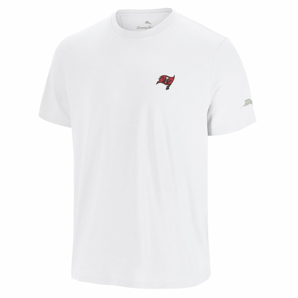 Tampa Bay Buccaneers Tommy Bahama Sport Torchdown Graphic T-Shirt
